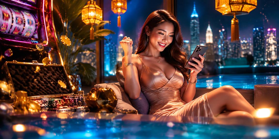 Meja Live Dealer Langsung dari Studio Profesional